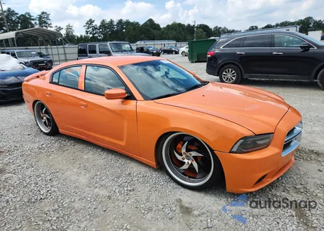 2014 Dodge Charger Sxt from USA, damaged, VIN 2C3CDXHGXEH227599